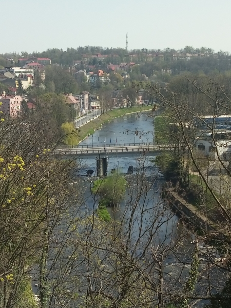 image: Wizyta studyjna w Cieszynie i Czeskim Cieszynie...
