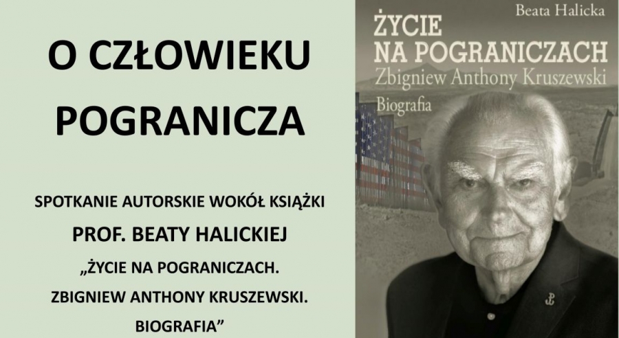 image: O człowieku pogranicza – spotkanie wokół książki „Życie na pograniczac...