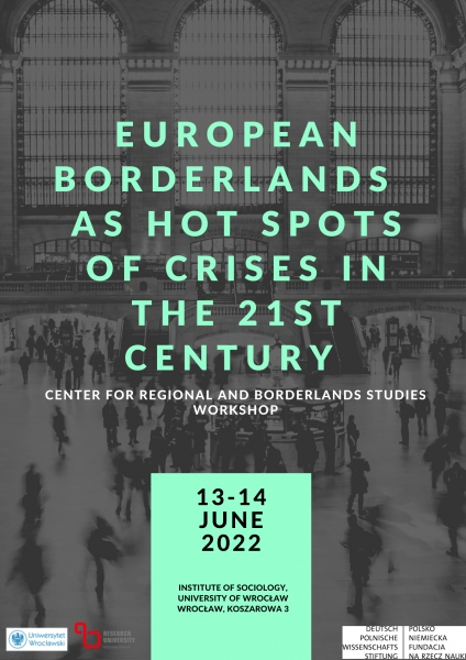 image: Warsztaty: European borderlands as hot spots of crises in the 21st century...